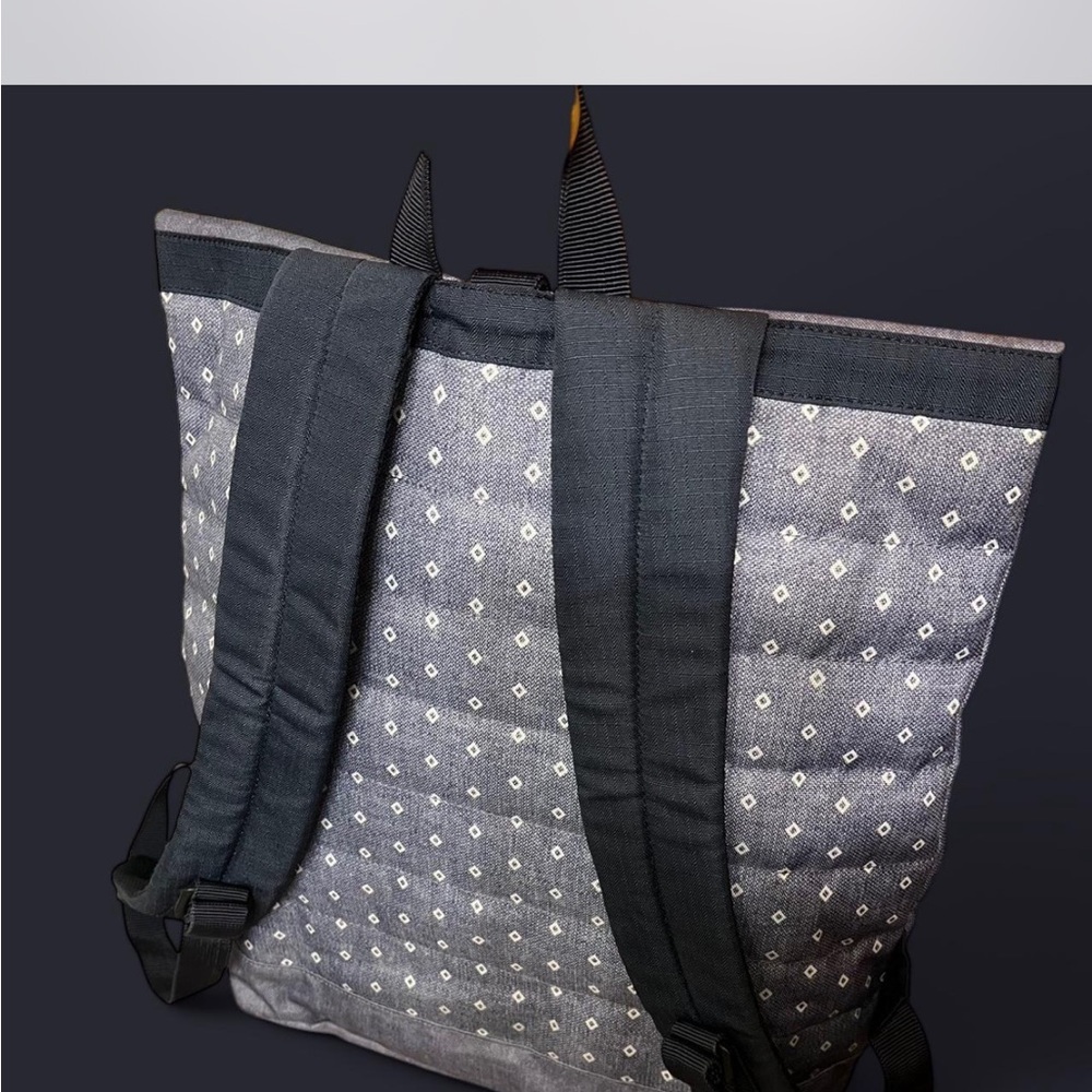 TOMS Gray Backpack - Picture 3 of 3